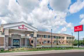 Отель Ramada by Wyndham Minneapolis Golden Valley  Миннеаполис